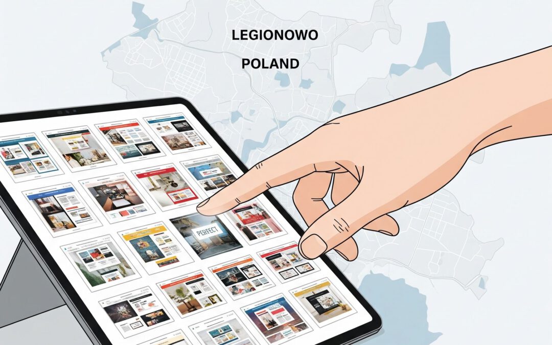 Szablony motywy templatki WordPress